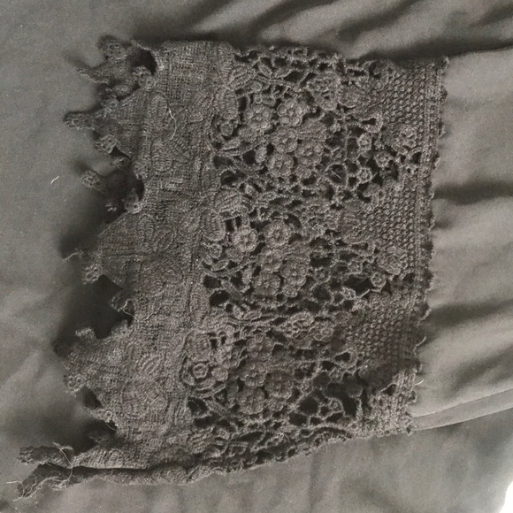 Black Blouse - Picture 2 of 2